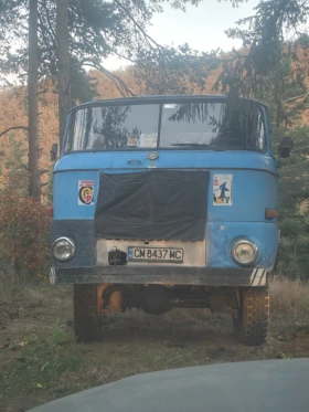 Ifa W TOP 4x4, снимка 5