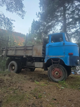 Ifa W TOP 4x4, снимка 2