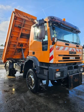 Iveco Eurocargo 24018   44 | Mobile.bg    8