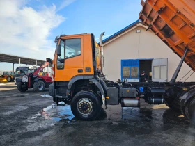 Iveco Eurocargo 240Е18 самосвал снегорин 4х4, снимка 14