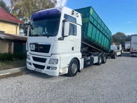     Man Tgx 26.540