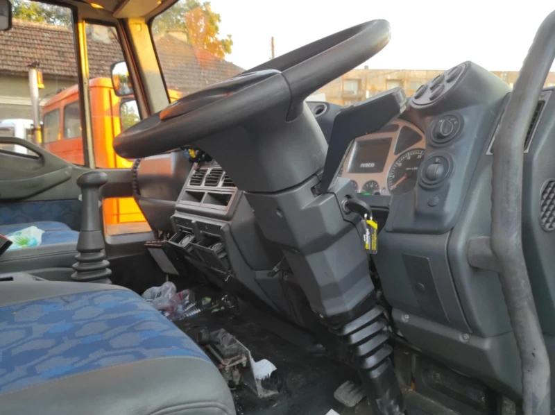 Iveco 75e15 Самосвал, снимка 7 - Камиони - 48237080