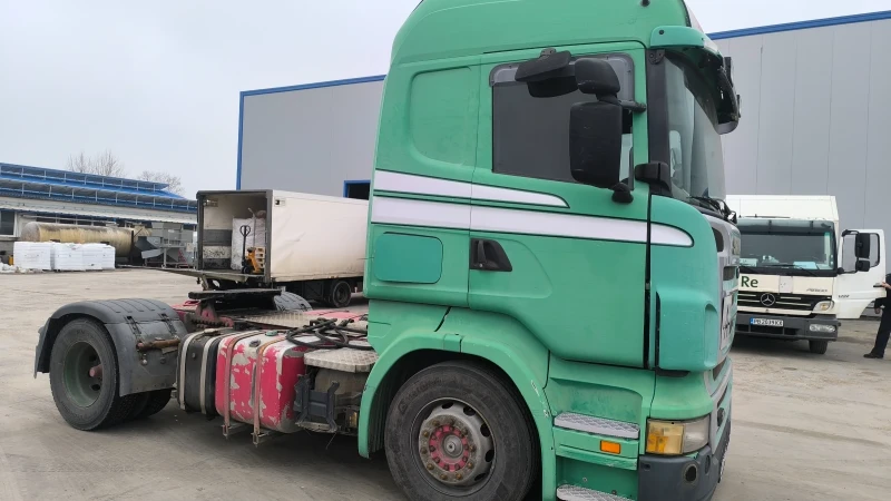 Scania R 420, снимка 2 - Камиони - 53146879