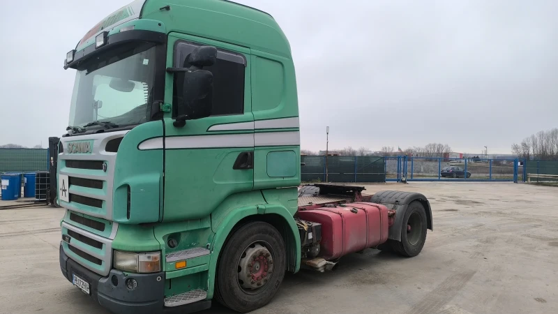 Scania R 420, снимка 3 - Камиони - 53146879