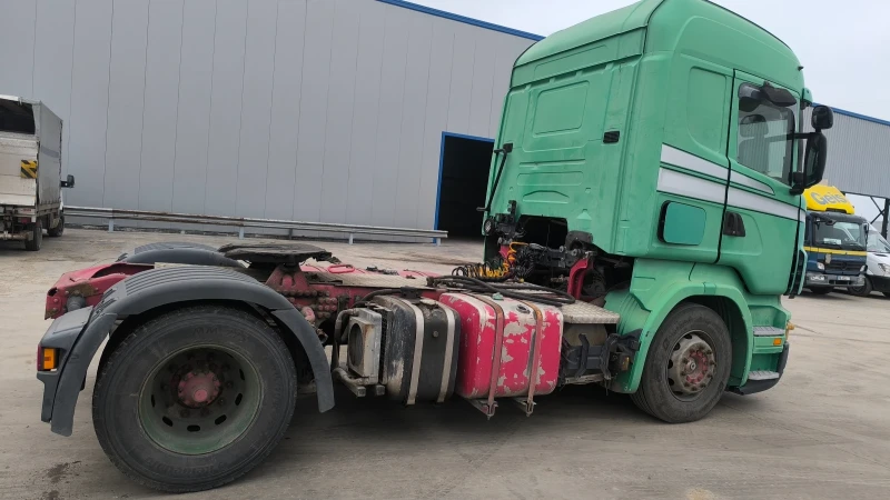 Scania R 420, снимка 6 - Камиони - 53146879