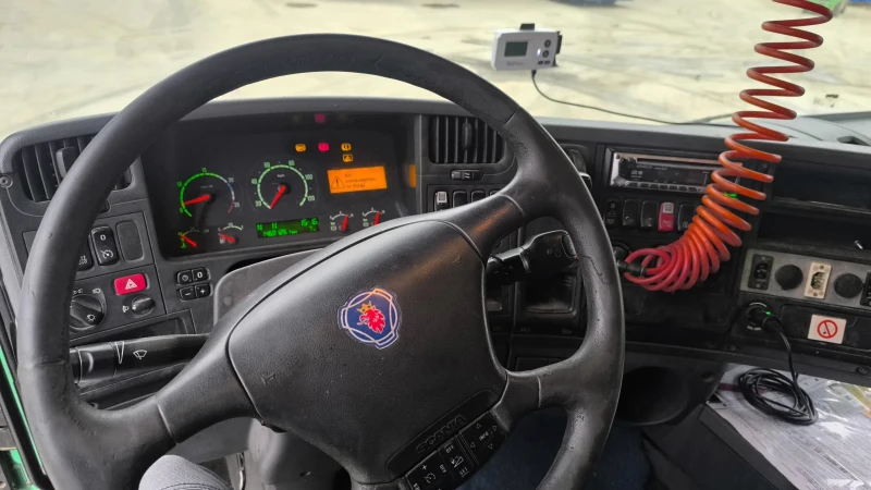 Scania R 420, снимка 7 - Камиони - 53146879