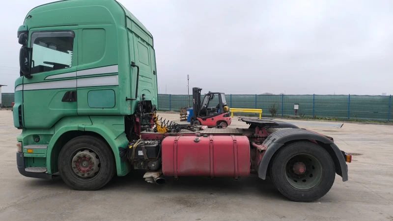 Scania R 420, снимка 5 - Камиони - 53146879