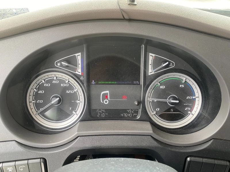 Daf XF 480FT, снимка 13 - Камиони - 53391100