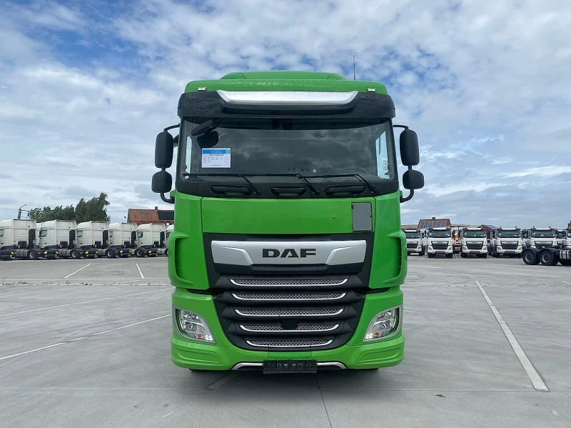 Daf XF 480FT, снимка 2 - Камиони - 53391100