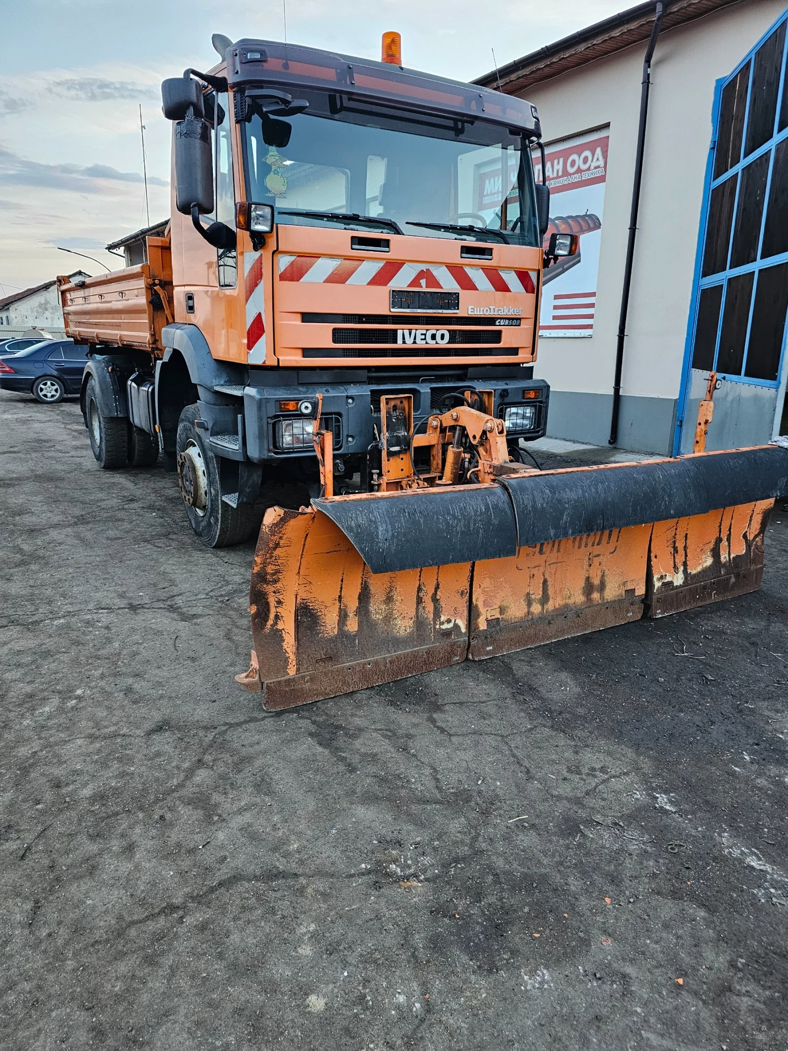 Iveco Eurocargo 24018   44 | Mobile.bg   1