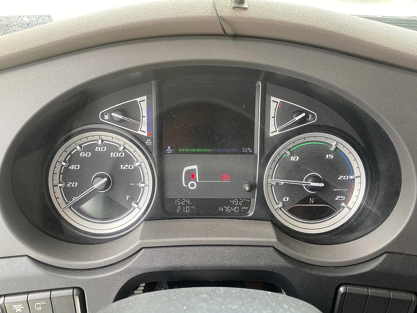 Daf XF 480FT | Mobile.bg � ����������� 13