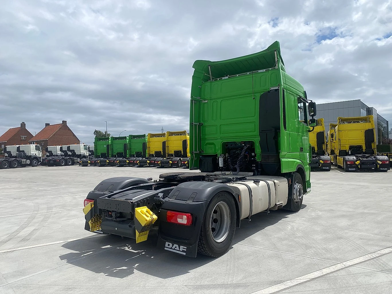 Daf XF 480FT | Mobile.bg � ����������� 5