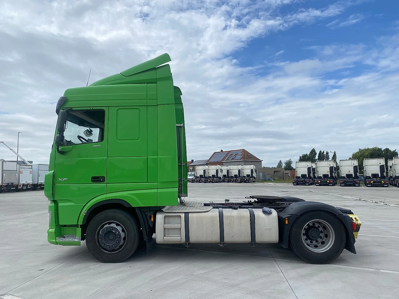 Daf XF 480FT | Mobile.bg � ����������� 8
