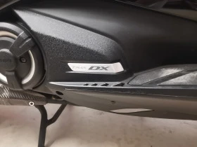 Yamaha T-max DX, снимка 10
