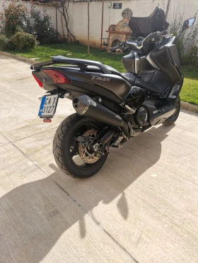 Yamaha T-max DX, снимка 6