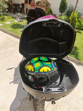 Yamaha T-max DX, снимка 13