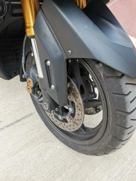 Yamaha T-max DX, снимка 7