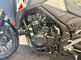 Honda Cb NX500 НОВ 2025 A2-35kw., снимка 10
