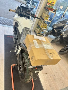 Honda Cb NX500 НОВ 2025 A2-35kw., снимка 6