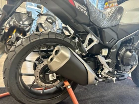 Honda Cb NX500 НОВ 2025 A2-35kw., снимка 9