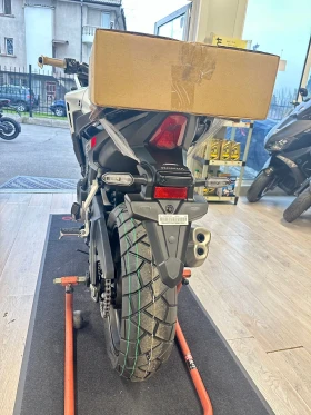 Honda Cb NX500 НОВ 2025 A2-35kw., снимка 4