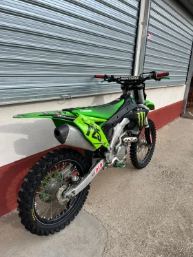 Kawasaki Kle KXF, снимка 6
