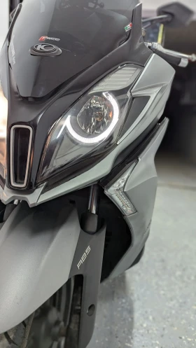 Kymco Downtown 350i, снимка 1