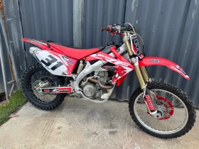 Honda Crf 450, снимка 2