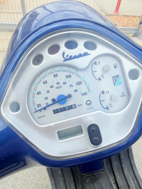 Vespa GTV 200cc Piaggio, снимка 6