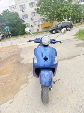 Vespa GTV 200cc Piaggio, снимка 3