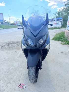 Yamaha T-max Топ оферта Оригинален, снимка 3