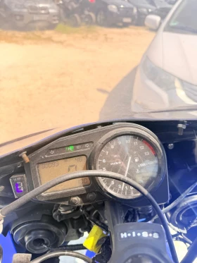 Honda Cbr 1000cc, снимка 5