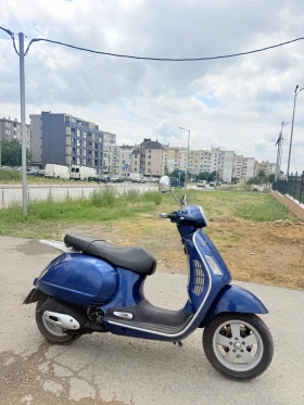 Vespa GTV 200cc Piaggio, снимка 2