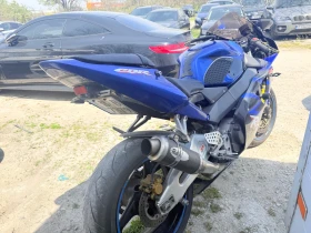 Honda Cbr 1000cc, снимка 4