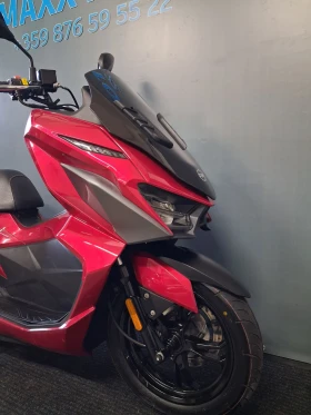 Sym Jet X 125i ABS CBS LED Keyless, снимка 8