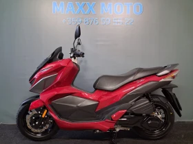 Sym Jet X 125i ABS CBS LED Keyless, снимка 1