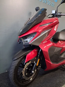 Sym Jet X 125i ABS CBS LED Keyless, снимка 3