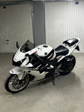Honda Cbr 954 RR, снимка 3