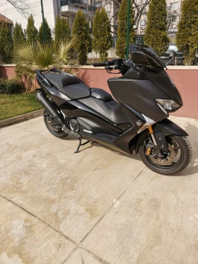  Yamaha T-max