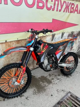     Ktm SX-F Sfx