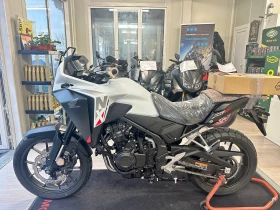 Honda Cb NX500 НОВ 2025 A2-35kw., снимка 12