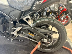 Honda Cb NX500 НОВ 2025 A2-35kw., снимка 11