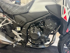 Honda Cb NX500 НОВ 2025 A2-35kw., снимка 8
