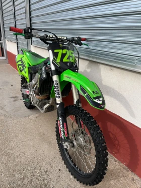 Kawasaki Kle KXF | Mobile.bg    5