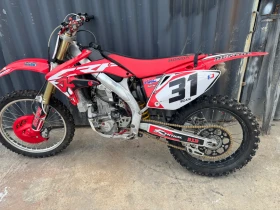 Honda Crf 450 - изображение 1