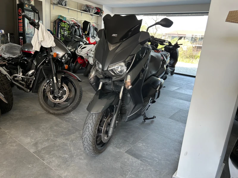 Yamaha X-max Лиинг, снимка 2 - Мотоциклети и мототехника - 51700027