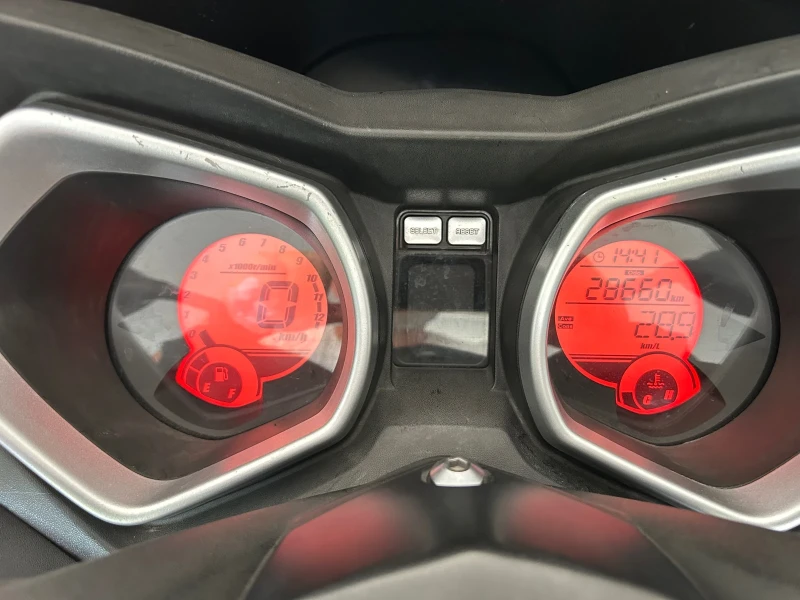 Yamaha X-max Лиинг, снимка 6 - Мотоциклети и мототехника - 51700027