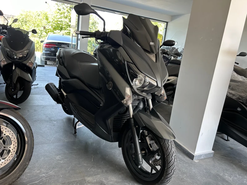 Yamaha X-max Лиинг