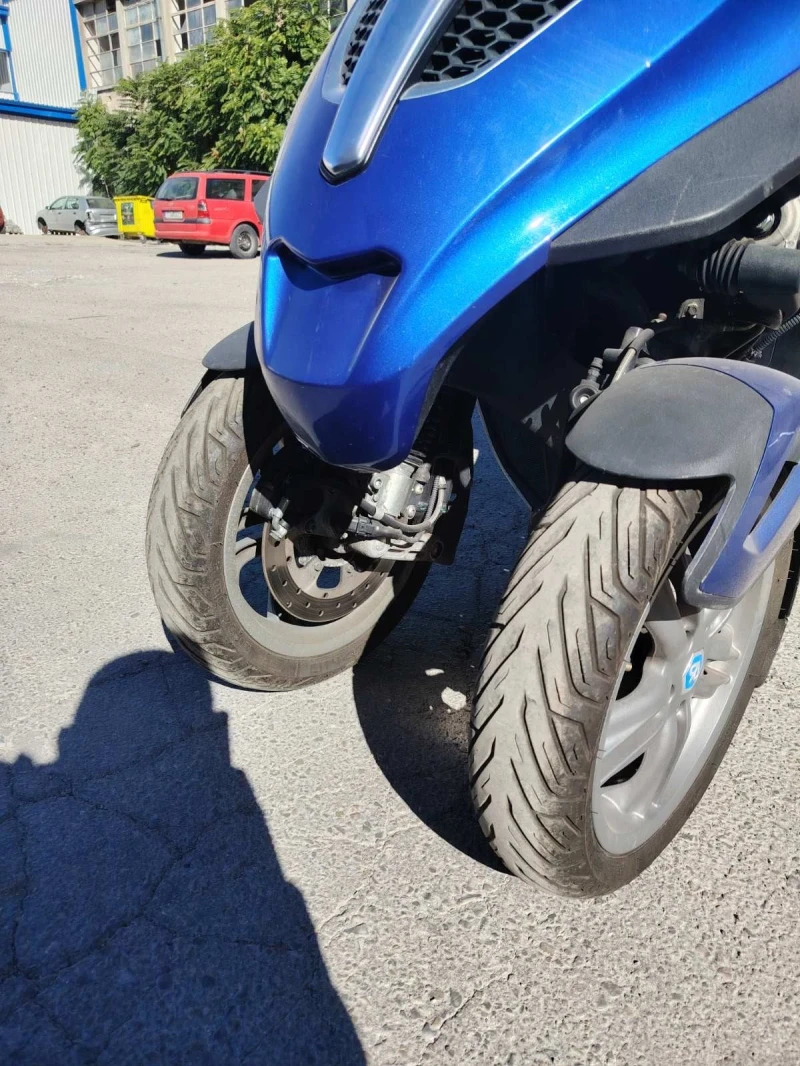 Piaggio Mp3 MP3 300 LT YOURBAN, снимка 5 - Мотоциклети и мототехника - 51819529