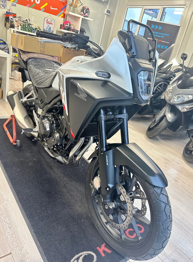 Honda Cb NX500 НОВ 2025 A2-35kw.